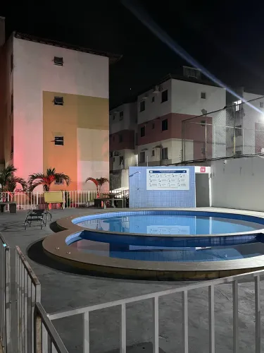 Passo chave Condomínio Guarujá 2 estrada da Maioba 
