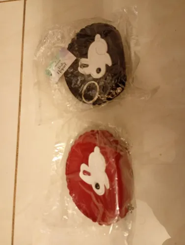 2 porta moedas ou outros