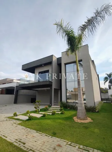 Condomínio Shambala 2 / Sobrado / Atibaia / 360m² / 4 Suítes / 4 Vagas / Alameda Tucano