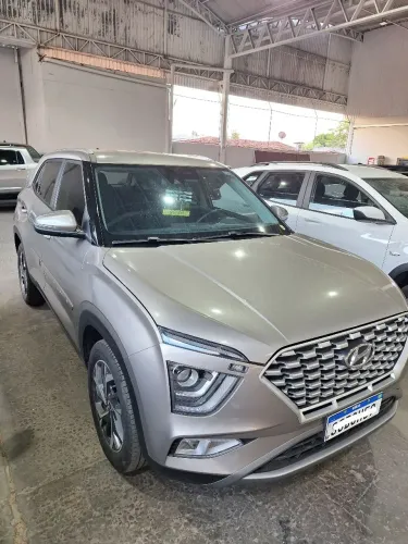 Hyundai Creta Limited 1.0 TB 12V Flex AUT 2025