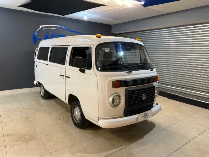 Volkswagen Kombi Escolar/50 Anos 1.4 MI Total Flex 2008
