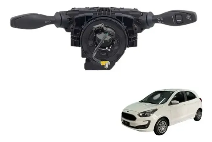 Chave Seta Ford Ka 1.5 2019