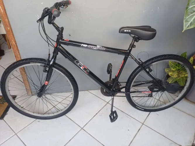 Bicicleta GT aro 26