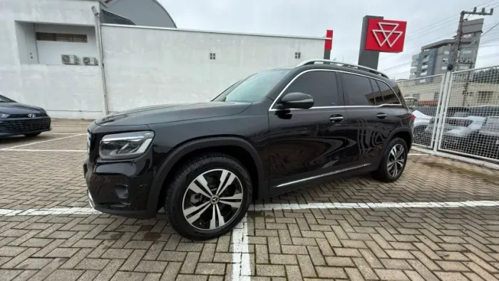 Mercedes-Benz GLB 220 4M Progressive 2.0 TB Aut. (híb) 2025