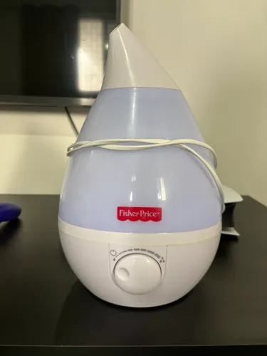 Umidificador fisher- price
