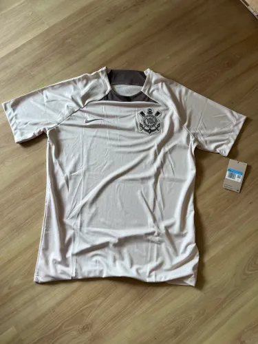 Camisa treino Corinthians