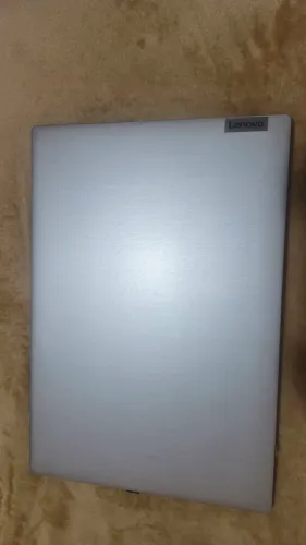 Notebook Lenovo IdeaPad 3i 15.6" SSD - Estado de Novo (Com Nota Fiscal)