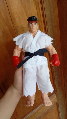 Ryu boneco
