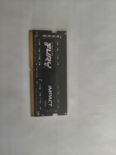 Memória ddr4 16gb 3200 Fury