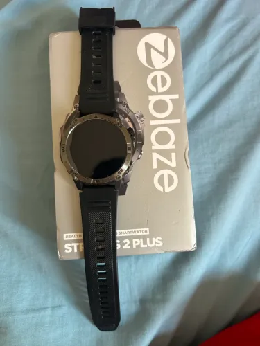 Relógio Zeblaze