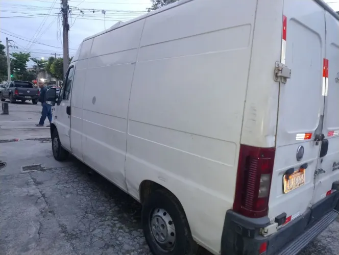 Fiat Ducato Cargo 2.8 Curto/longo TB Diesel 2009