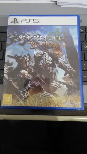 Monster Hunter Wilds