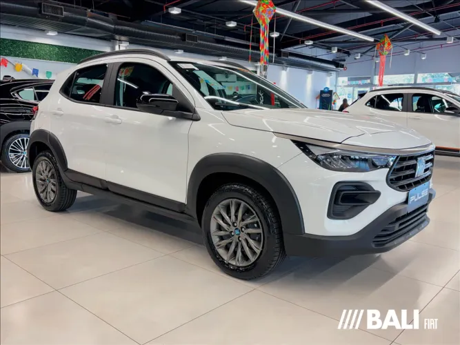 Fiat Pulse Drive 1.3 8V Flex Aut. 2026