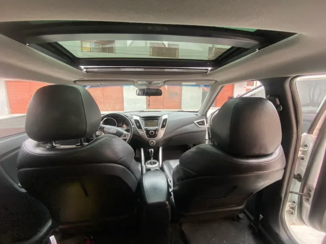 Hyundai Veloster 1.6 16V 140cv Aut. 2013