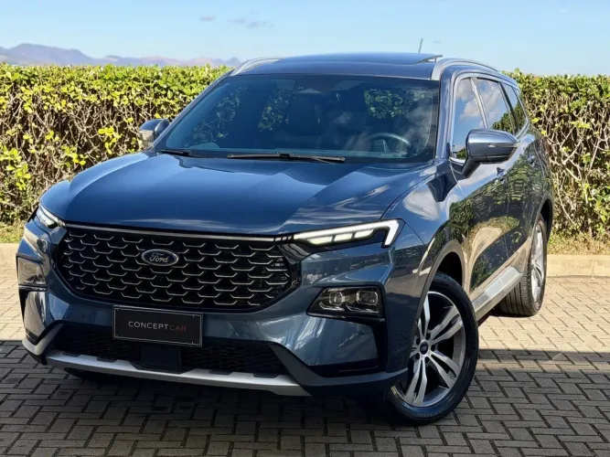 Ford Territory Titanium 1.5 Gtdi Ecobo. AUT 2025