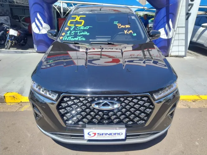 Chery Tiggo 7 Sport 1.5 Turbo Flex 16V Aut. 2025