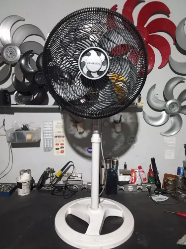 Ventilador Ventisol 40 Cm Turbo