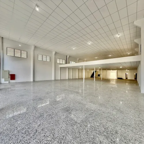 Imóvel Comercial - Av. Affonso Pena - Santos - SP