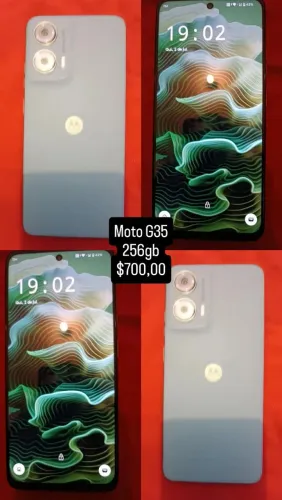 Moto G35