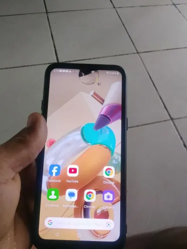 Celular ótimo