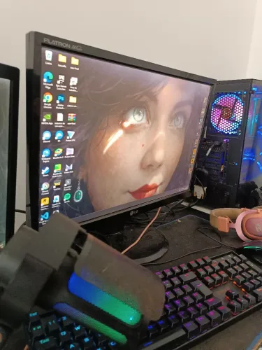 Pc gamer completo
