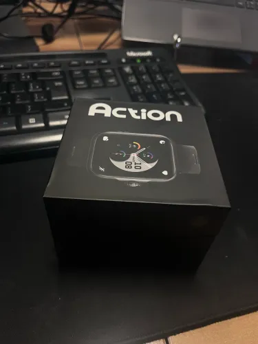 Smartwatch Action Wearzone - GPS