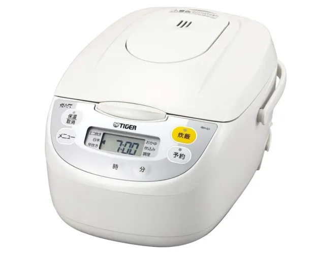 Panela eletrica Tiger JBH-G181W 10 copos 1.8L