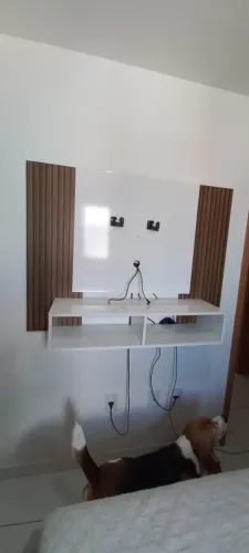 Painel de TV