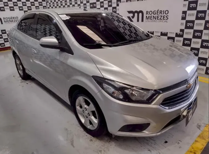 sucata chevrolet prisma 2019 