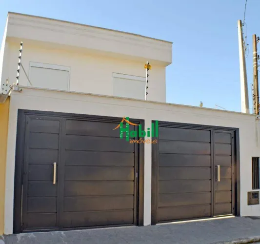 Sobrado com 4 dormitórios, 137 m² - venda por R$ 640.000,00 ou aluguel por R$ 4.200,00/mês