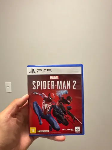 homem aranha 2 ps5