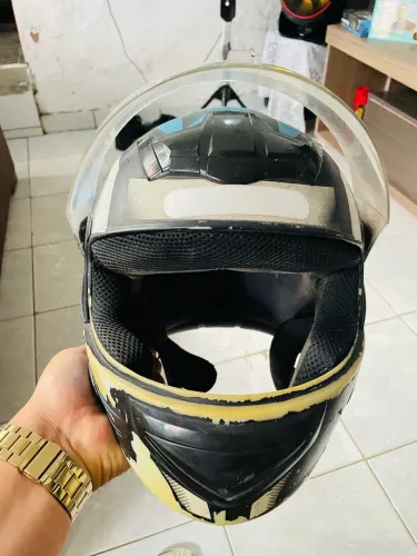 Capacete Racing tamanho 62
