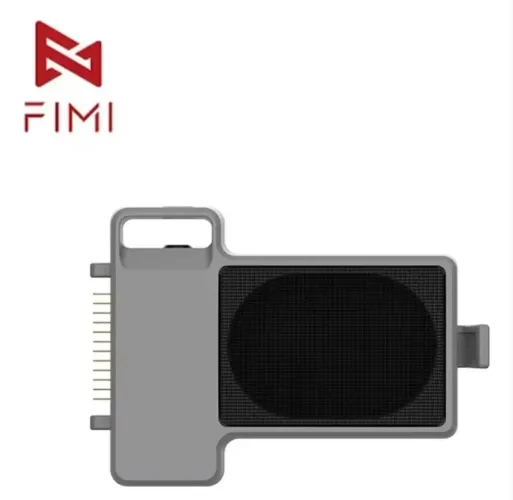 Modulo Megafone Drone Fimi X8 Tele Max Dispensador De Carga
