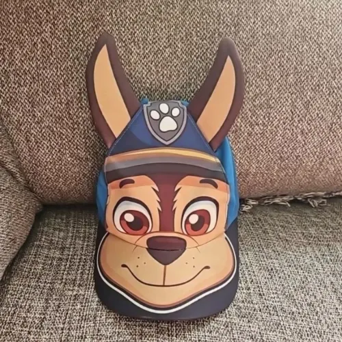 Boné Infantil Patrulia Canina (tamanho Único) 15 cada