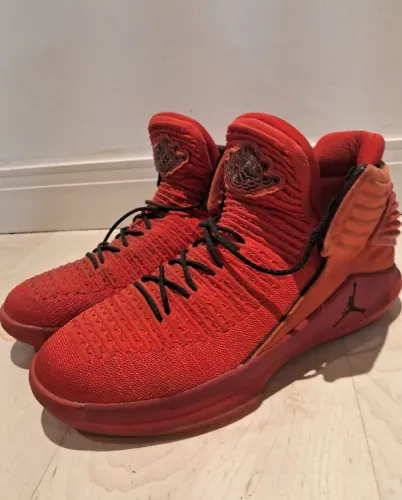 Nike Air Jordan Tenis NBA sneaker