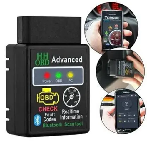 Mini scaner Automotivo OBD2