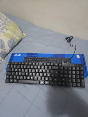 Teclado Computador