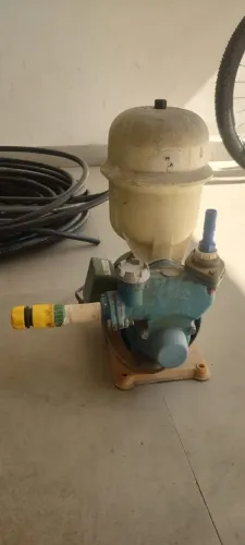 Pressurizador Komeco/ Walrus TP 820 Bivolt