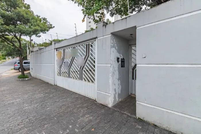 Casa comercial na Rua Visconde de Indaiatuba, 141 346 m²