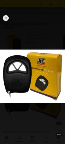 Controle JFL