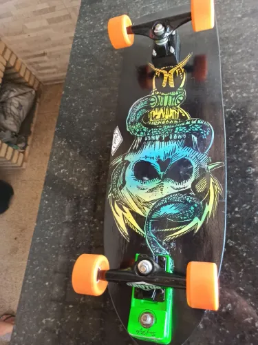 Skate simulador 