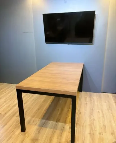 Mesas estilo industrial home office escritório escrivaninha e gamer 100%mdf. Entregamos