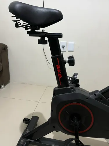 bicicleta ergometrica