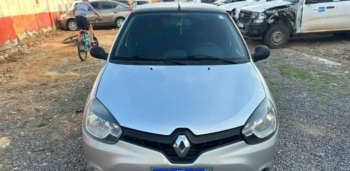 Renault Clio Rn/alize/expr./1.0 Hi-power 16V 5P 2014