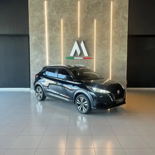 Nissan Kicks Advance 1.6 16V Flex AUT 2022