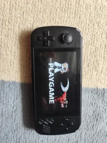 Console de Jogo portátil