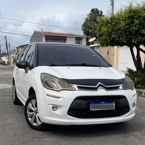 Citroen C3 Attraction Pure Tech 1.2 Flex 12V MEC 2018