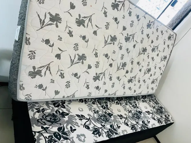 Cama de solteiro