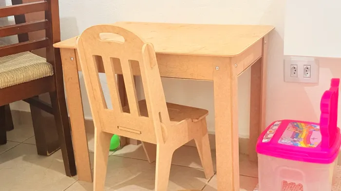 Mesinha Infantil