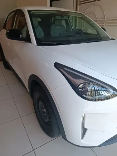Geely EX2 Pro 2026